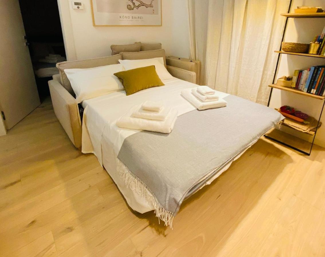 Piazzaborsa Charme Apartment Trieste Bagian luar foto