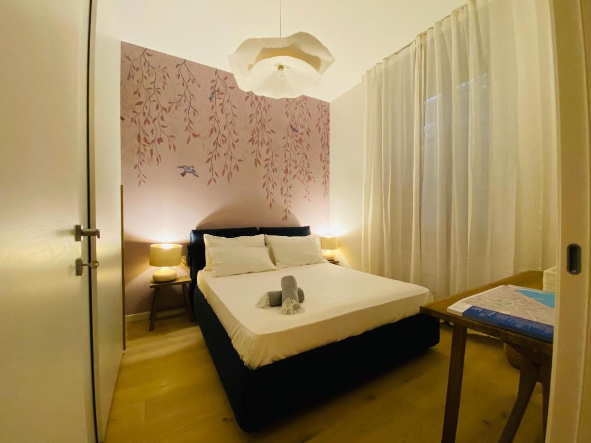 Piazzaborsa Charme Apartment Trieste Bagian luar foto