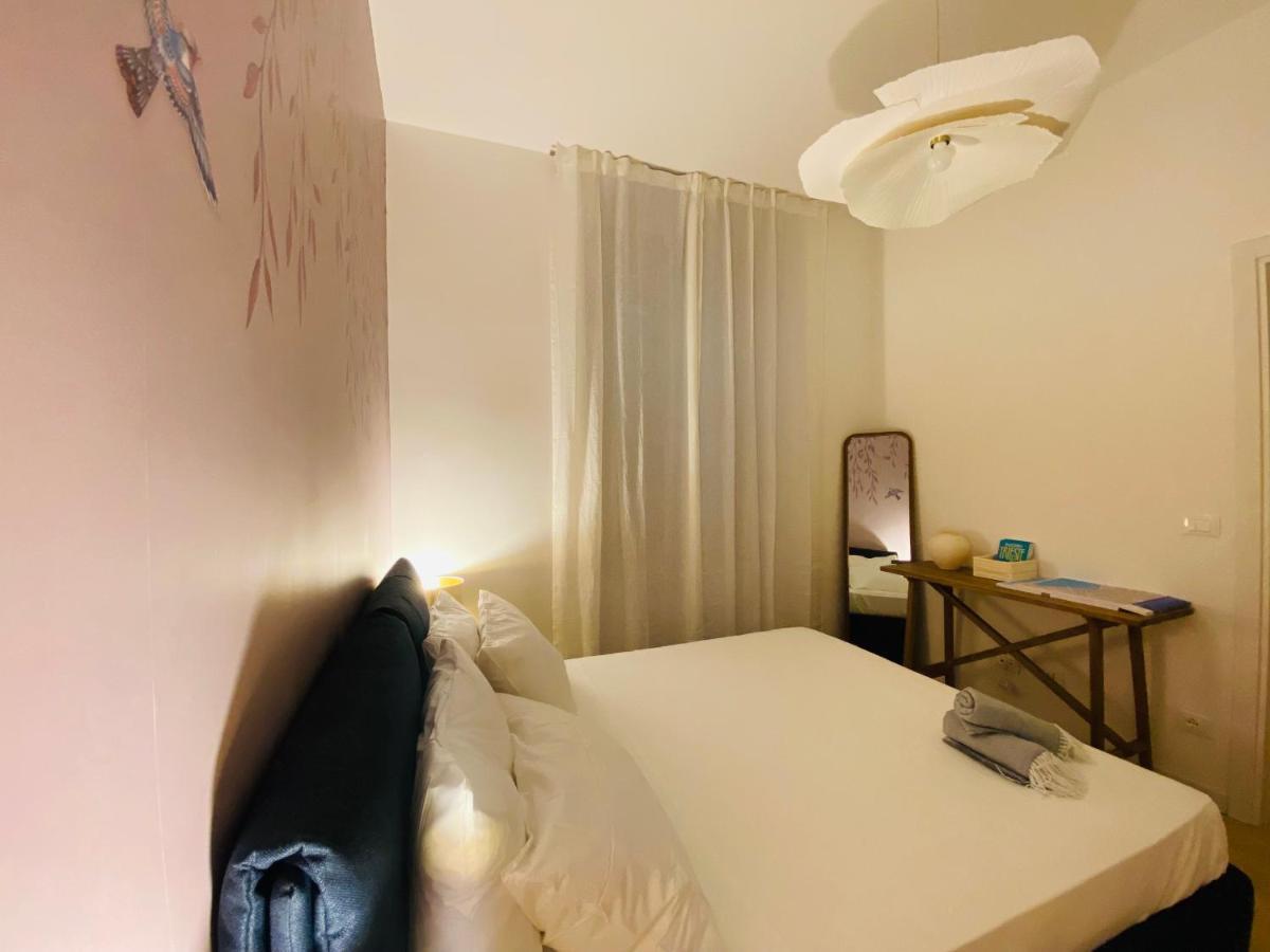 Piazzaborsa Charme Apartment Trieste Bagian luar foto